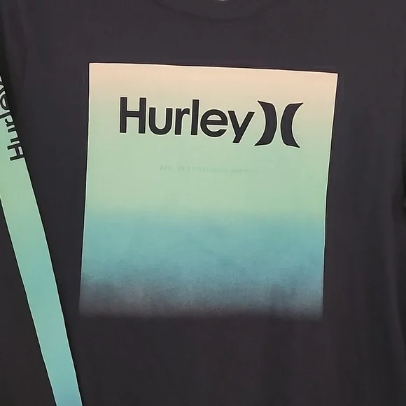 Hurley Boys XL Long Sleeve T-shirt - Picture 2 of 3